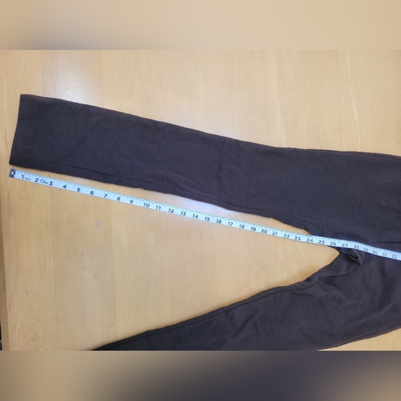 Diane vonFurstenburg Brown Straight Leg Dress Pants Size 2 - Picture 6 of 7